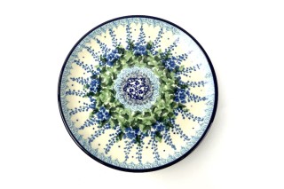 261 Bunzlau Gebaksbordje 3300X  261 Gebaksbordjes Ø 16 cm